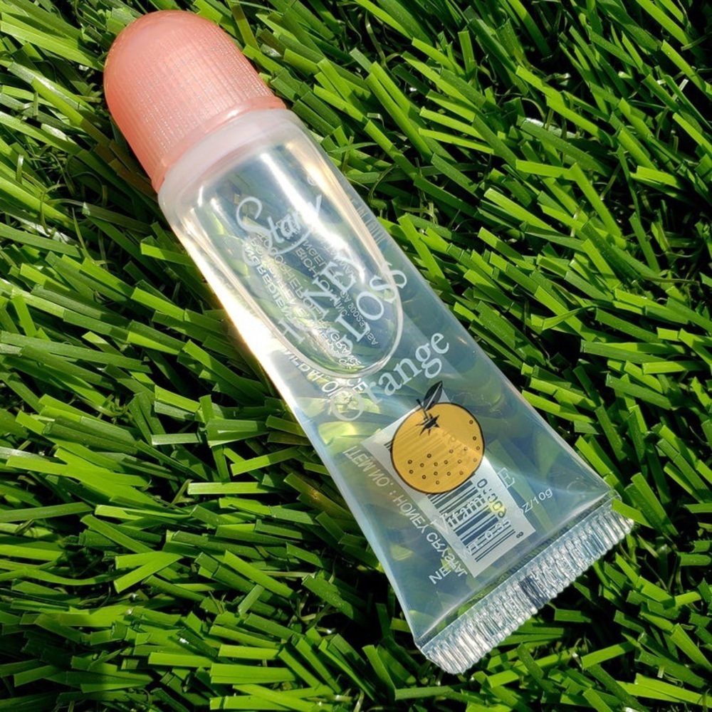 3/$13 🍊 Honey Lip Gloss in Orange